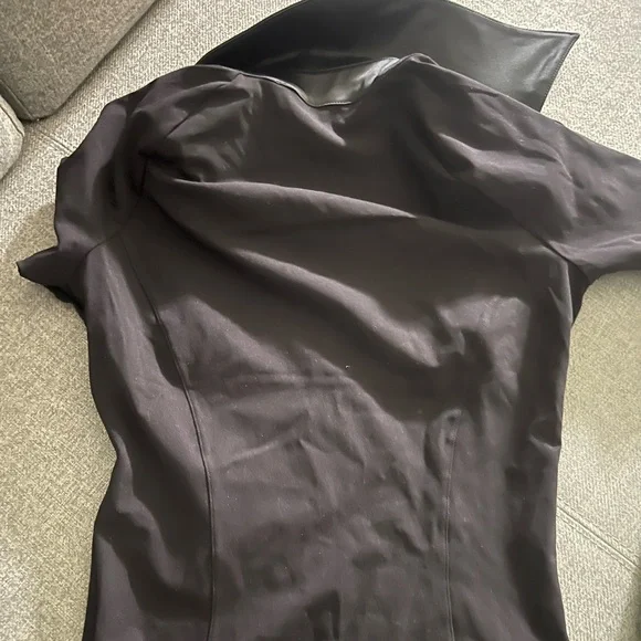 Decollette bodysuit (Fleur du Mal) Size XS - Picture 2 of 6